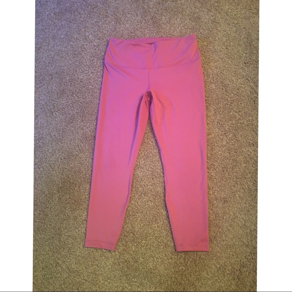 Maeve Pink Leggings